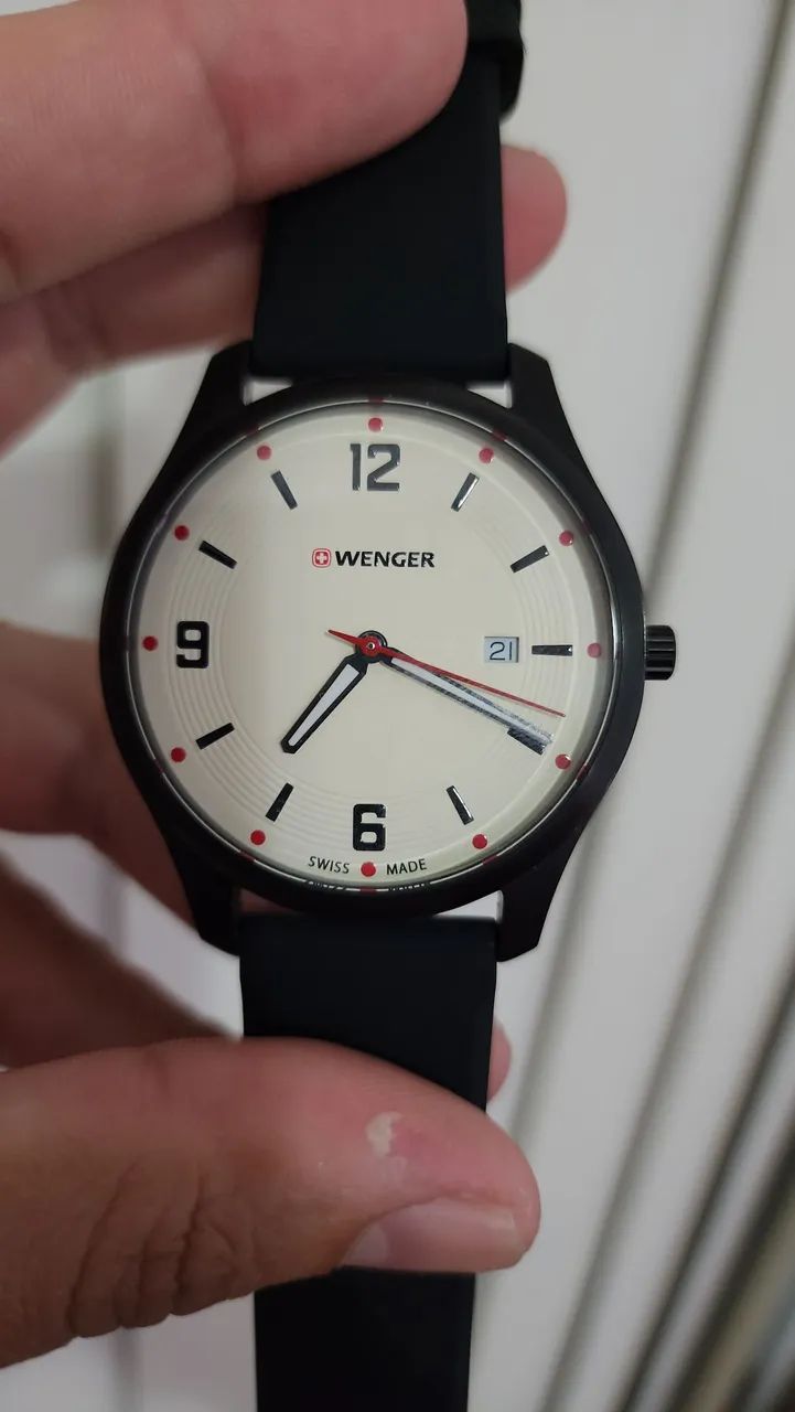 Relógio Suíco Wenger  - Foto 4