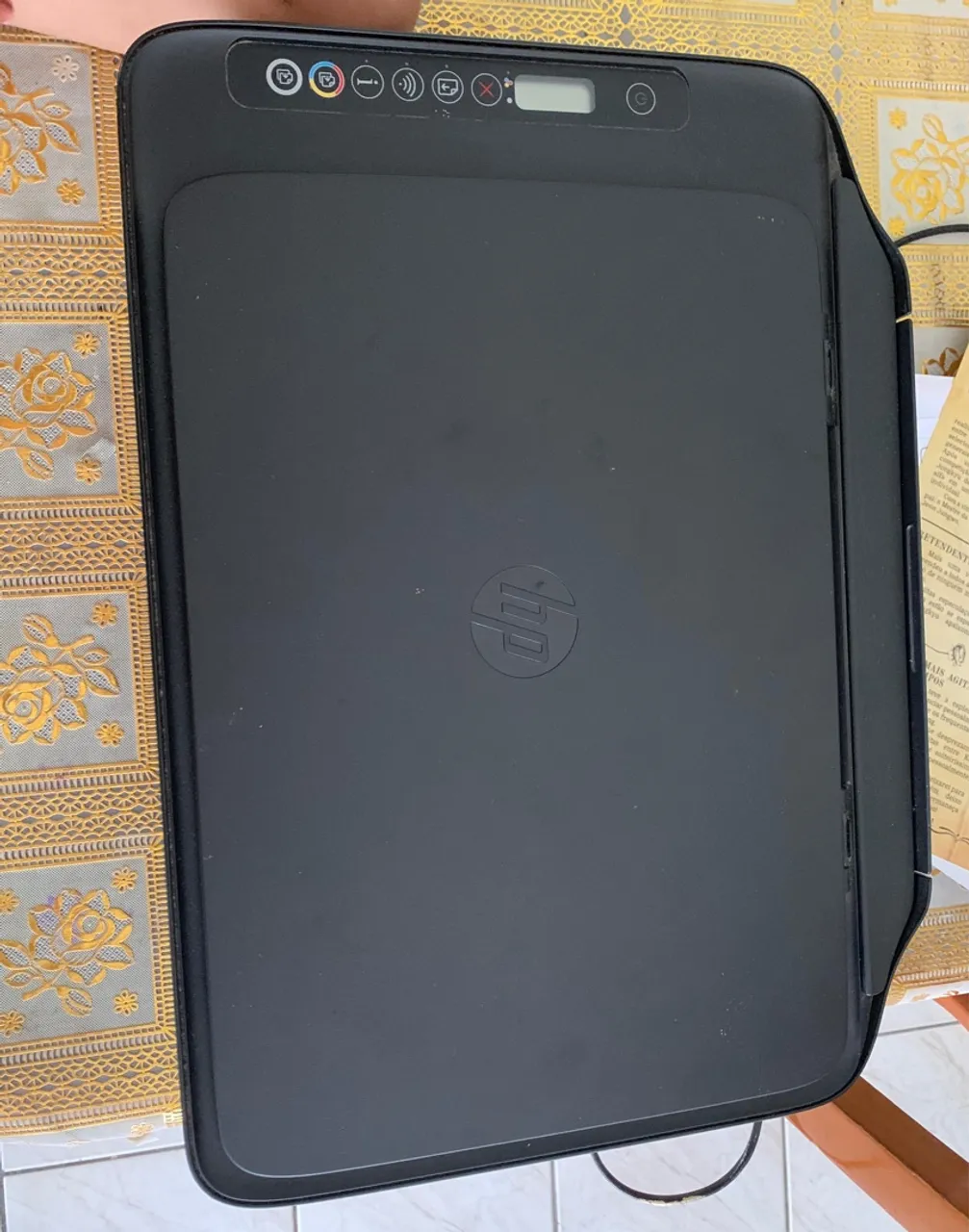 Impressora Multifuncional HP