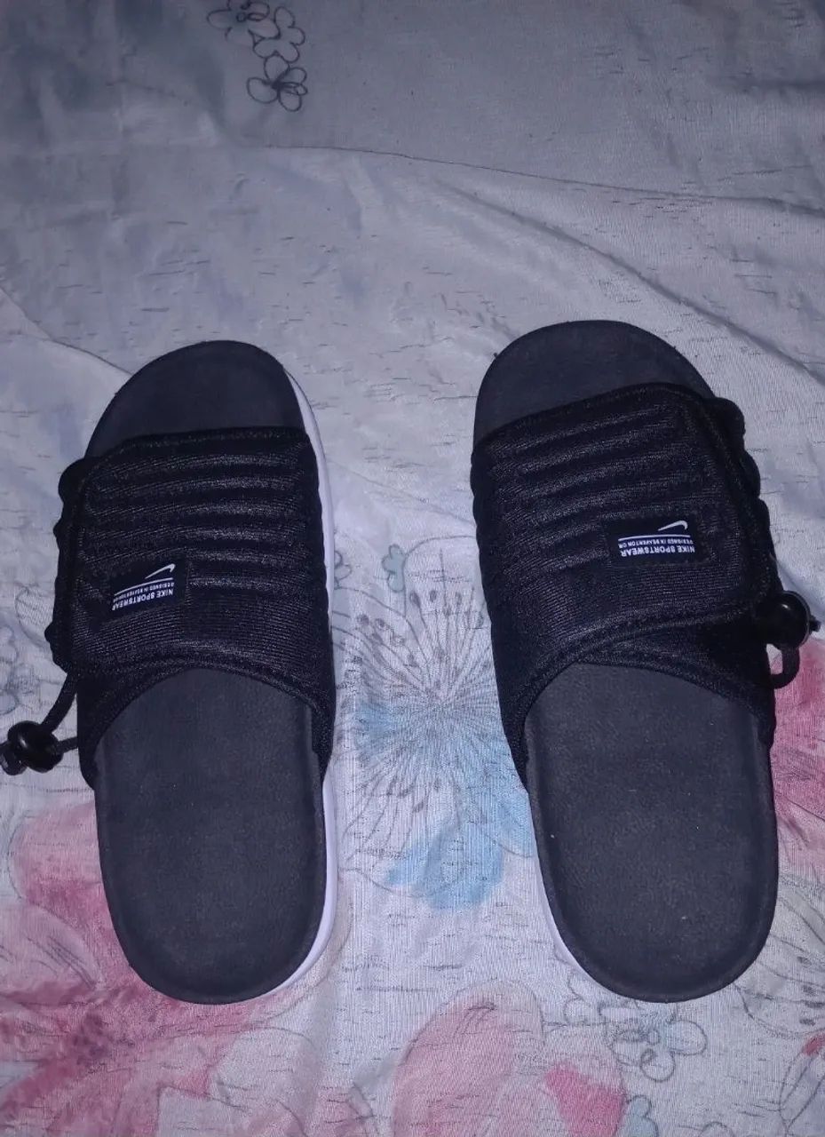 Sandalia nike assuna 2.0  - Foto 2