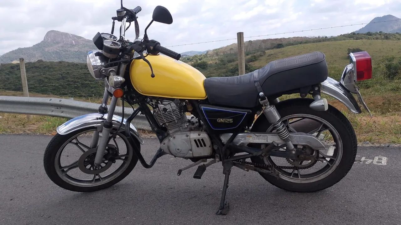 Suzuki Intruder - 125cc - Foto 4