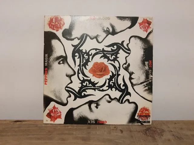 RED HOT CHILI PEPPERS - BLOOD SUGAR SEX MAGIK - CDs, DVDs etc