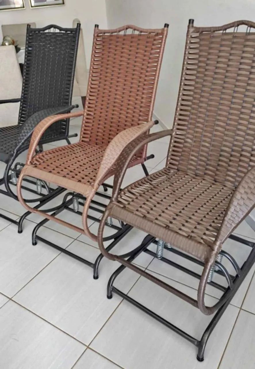 Cadeira de balanço 259.99 - Foto 4