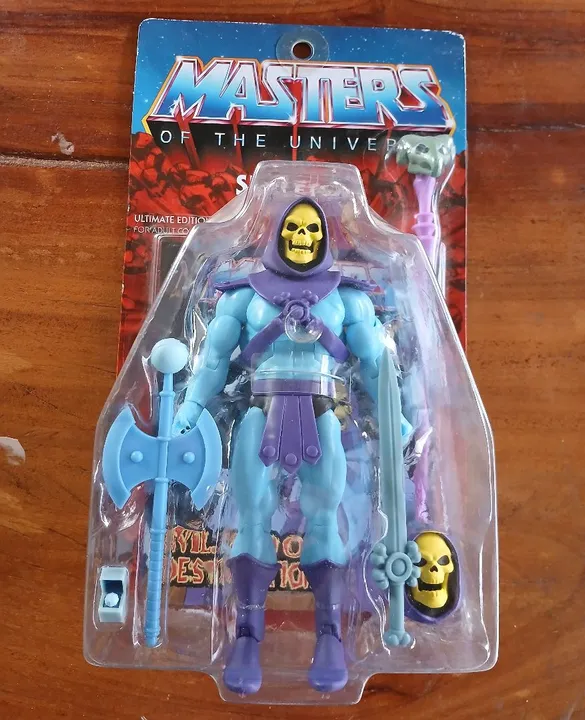 Esqueleto motu classic super7
