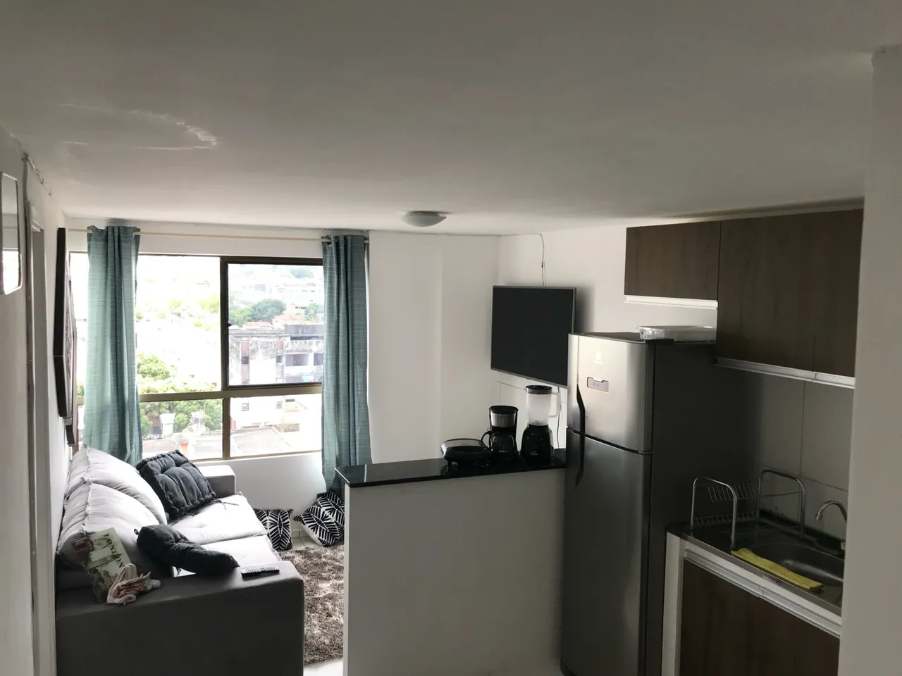 Aluga se Flat com mobilia completa em Olinda