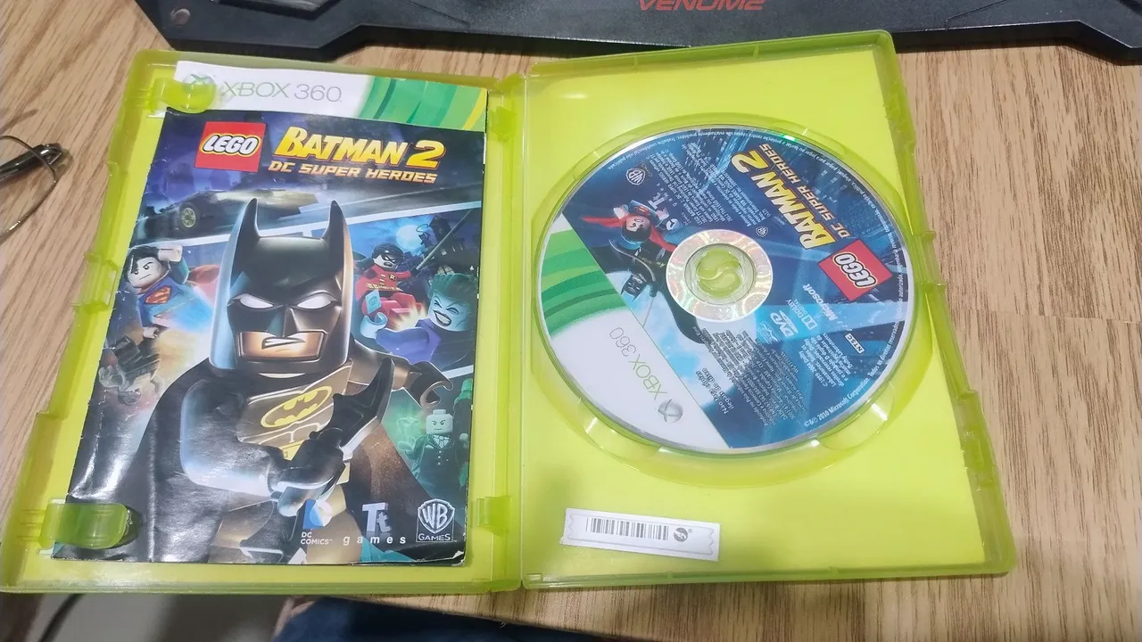 LEGO Batman 2: DC Super Heroes - Xbox 360
