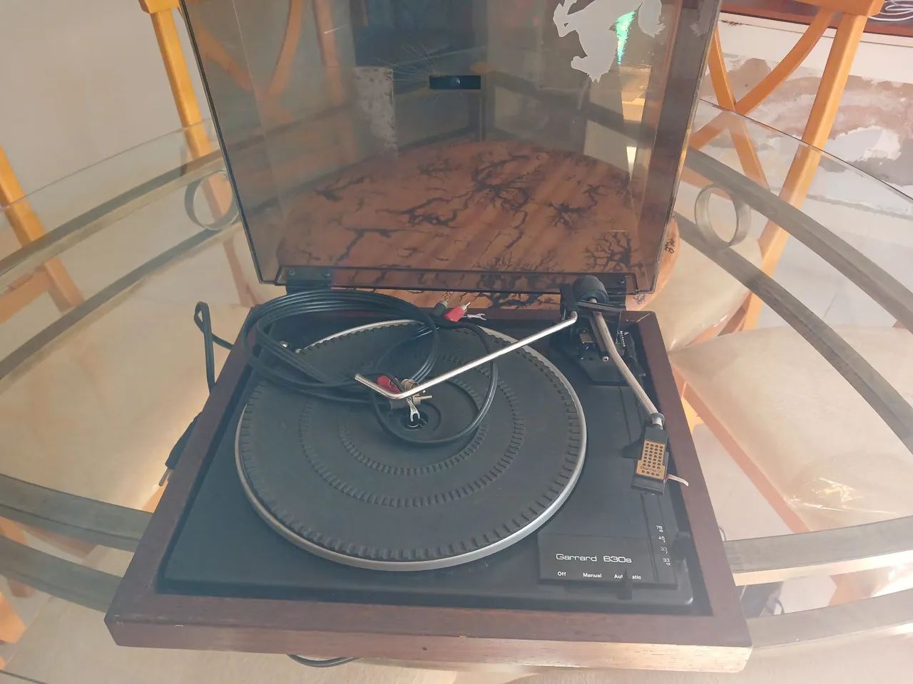 Toca disco gradiente 64292270611459121