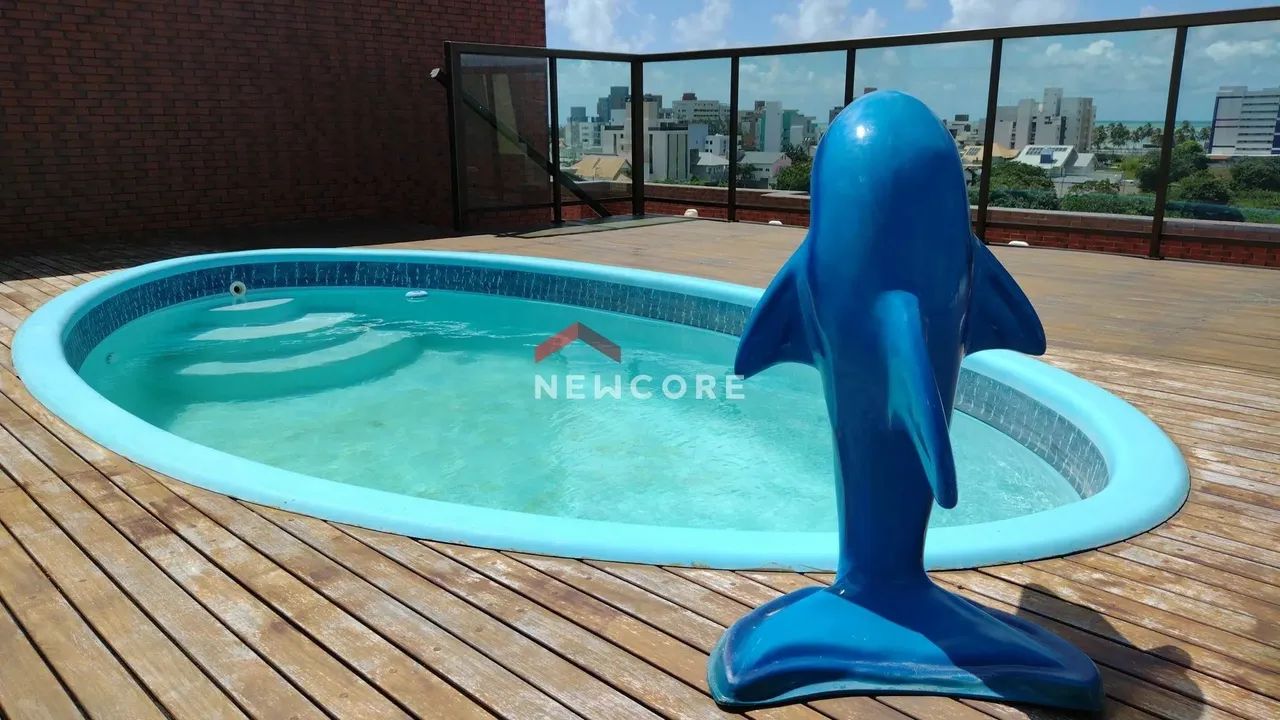Apartamento em Rua José Marcos de Melo Peixoto - Intermares - Cabedelo/PB