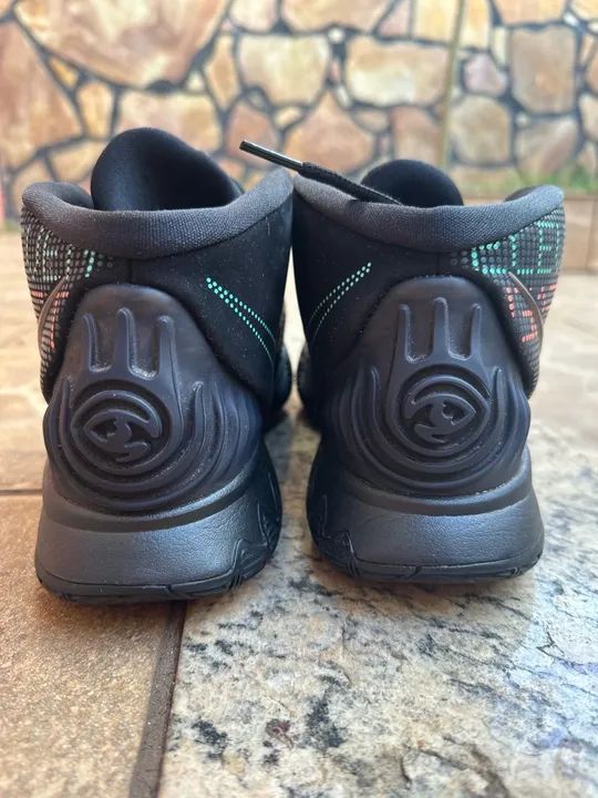 Nike Kyrie 7- Shot Clock - Tamanho 42 - Foto 5