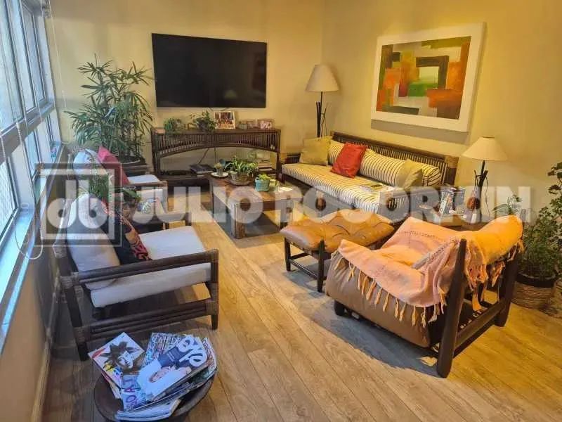 Ipanema, 4 quartos, suíte e 2 vagas - Foto 3