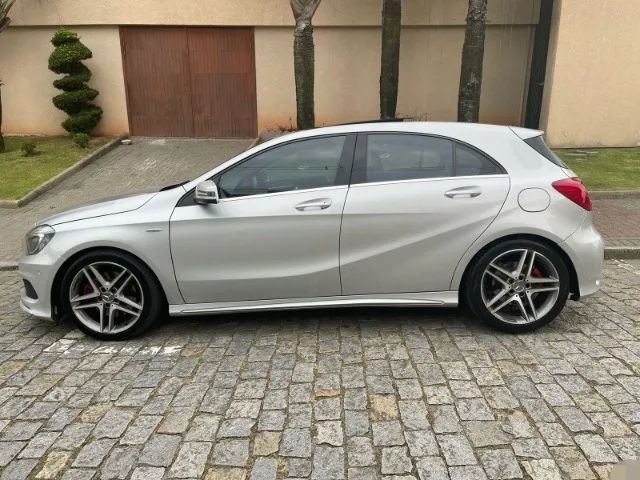 Mercedes A250 2014 com 77.000 km - Foto 3