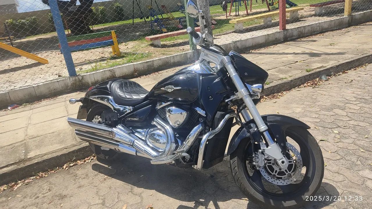 Suzuki Boulevard M1500