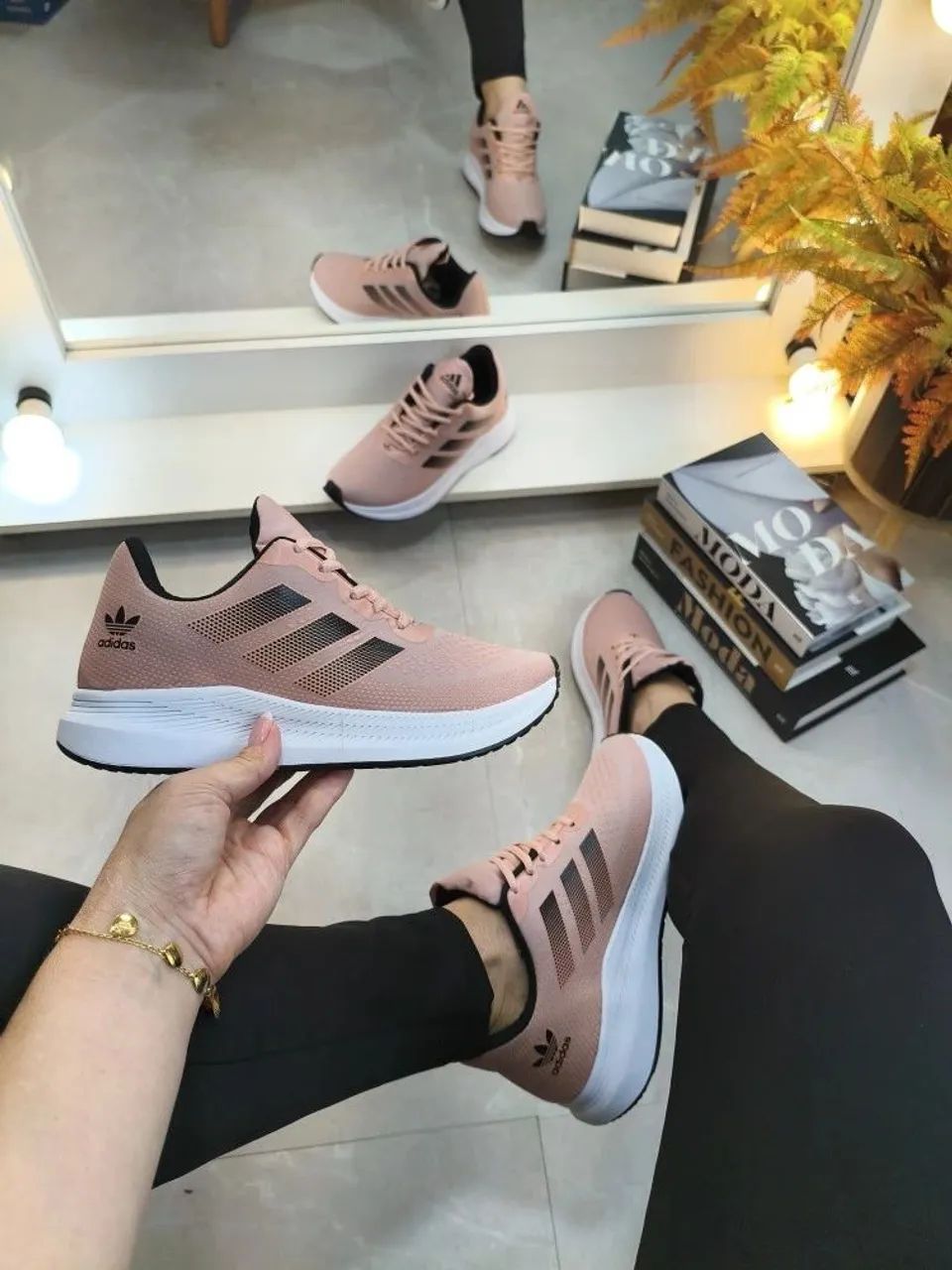 Tênis Adidas Sport - Foto 5