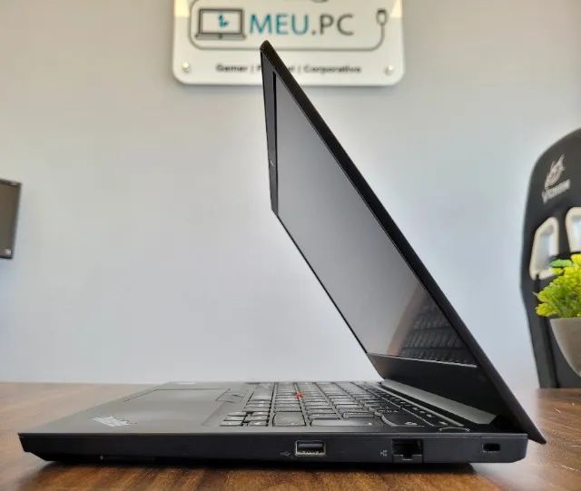 Notebook Lenovo ThinkPad E14 - Core i5 | 10ª Geração | 16GB DDR4 | 256GB SSD | 14" - Foto 5
