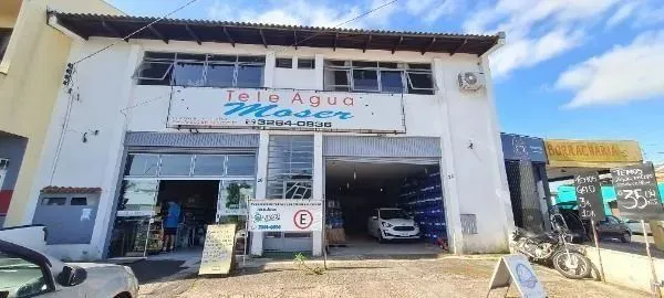 Loja em Porto Alegre, no bairro Hípica, e 0 banheiros, para locação.