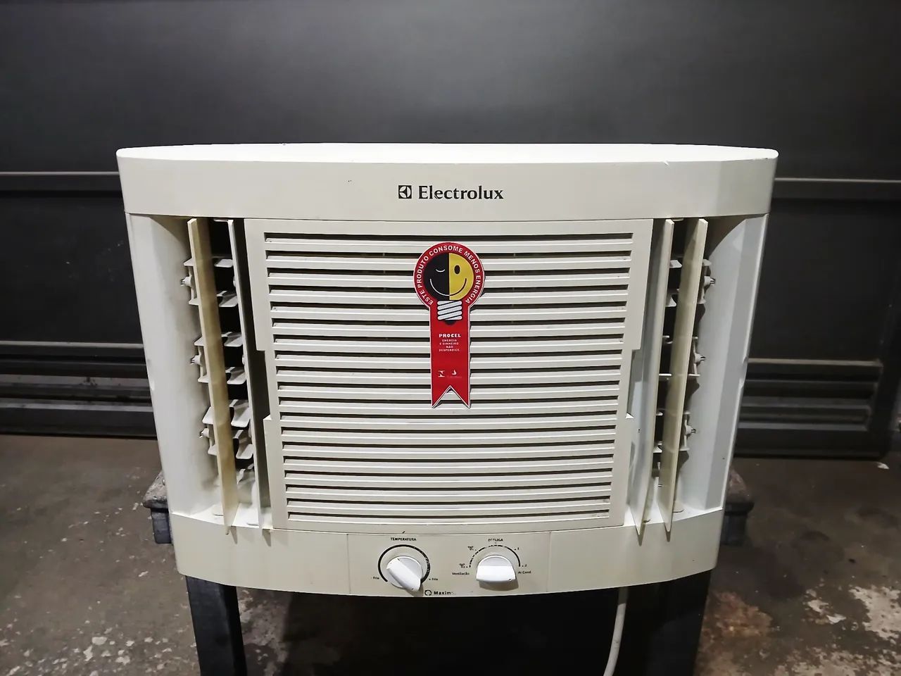 Ar condicionado Electrolux 7500 btus entrego 