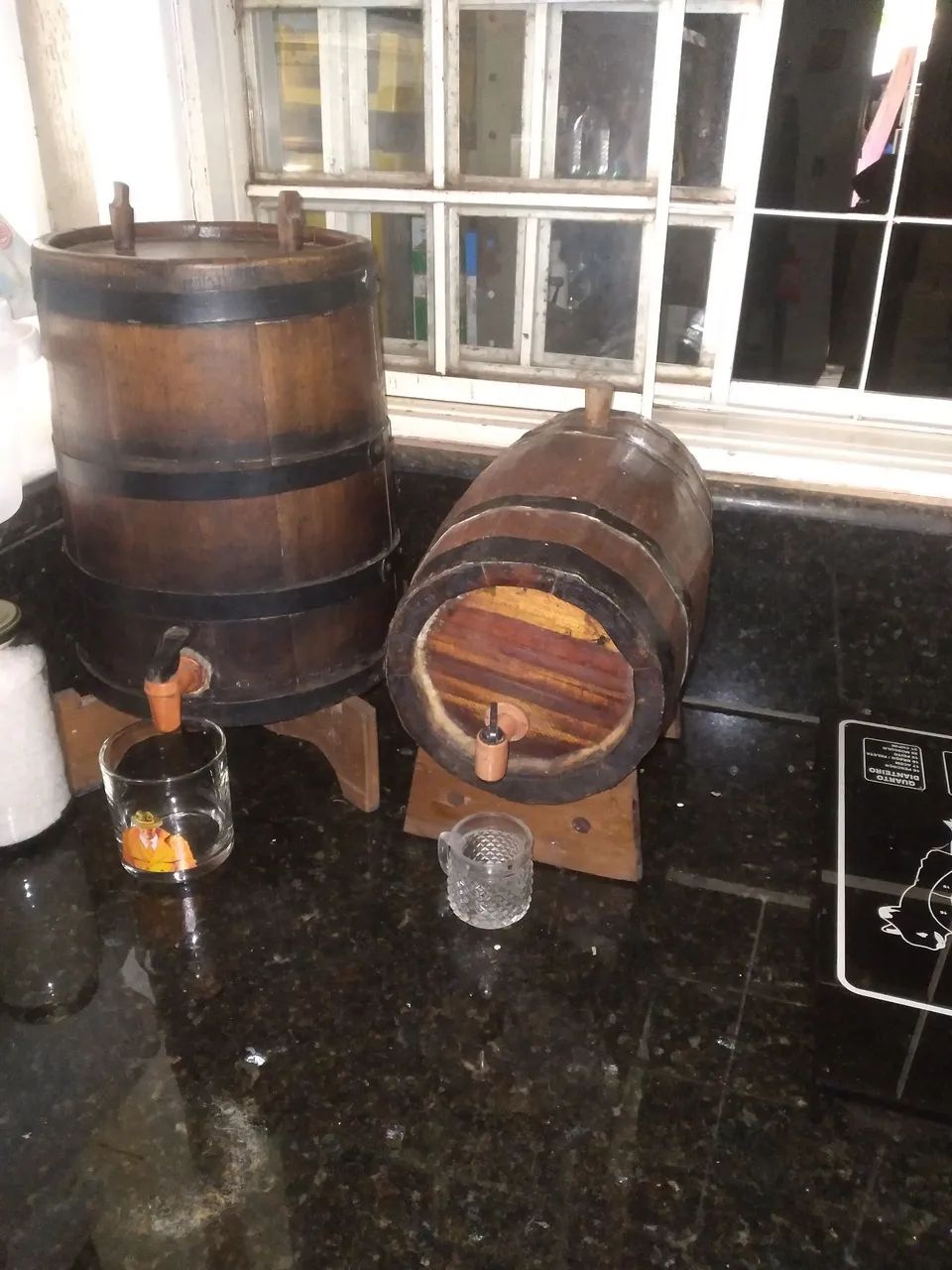 Barril de maneira  - Foto 3