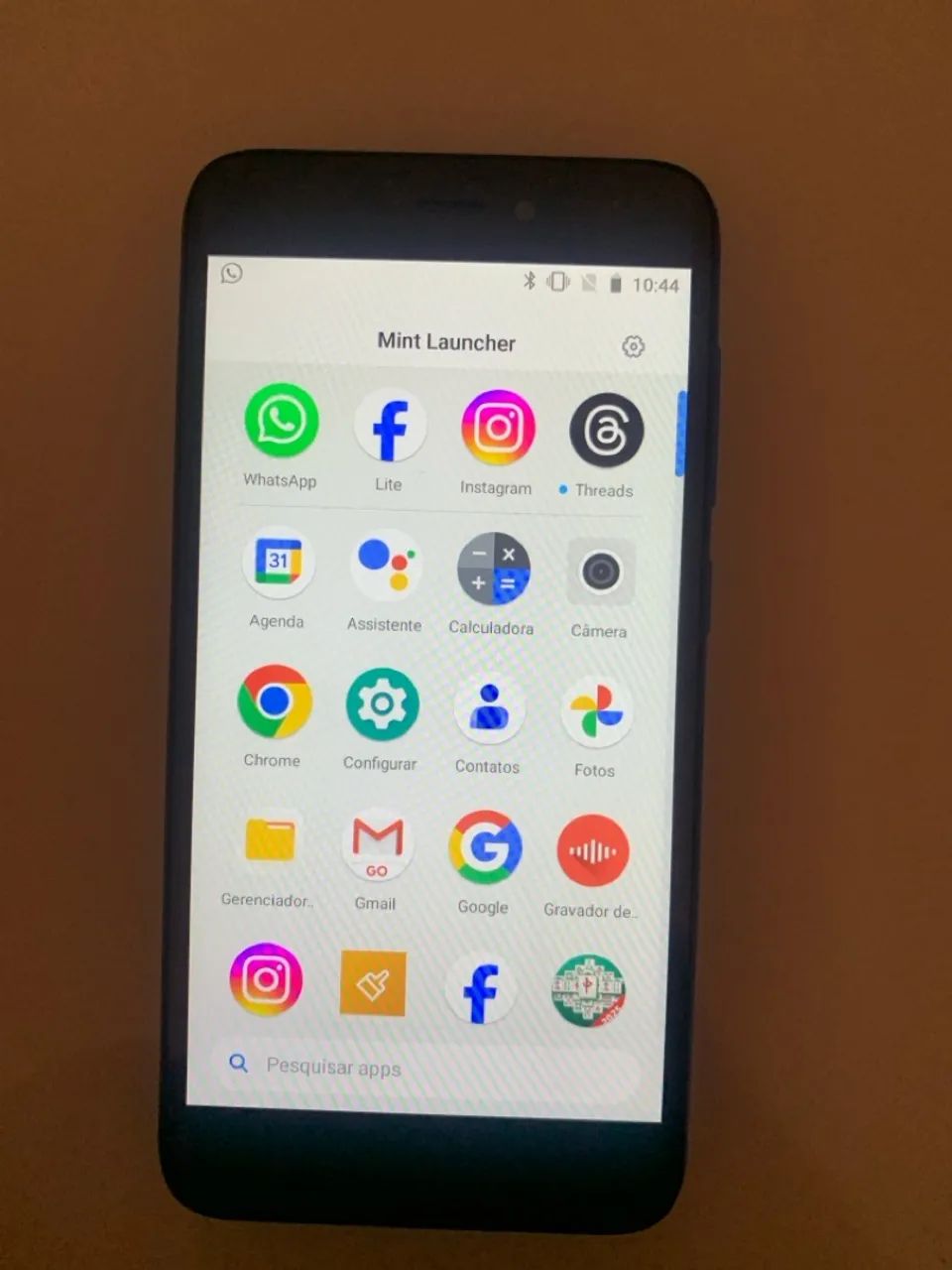 Xiami Redmi Go 16 gigas 