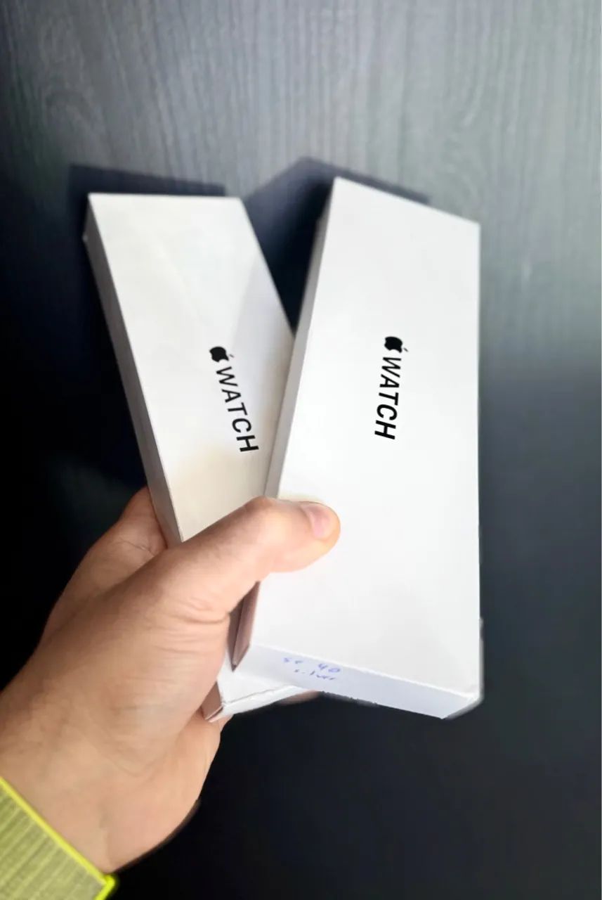 Apple Watch SE 2th Geração 44mm - Lacrados  - Foto 4