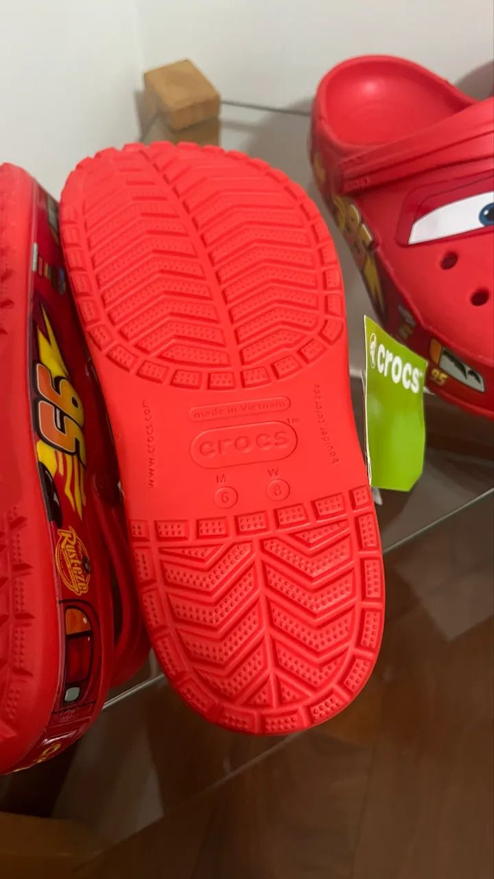 Crocs Mcqueen64849878006657122