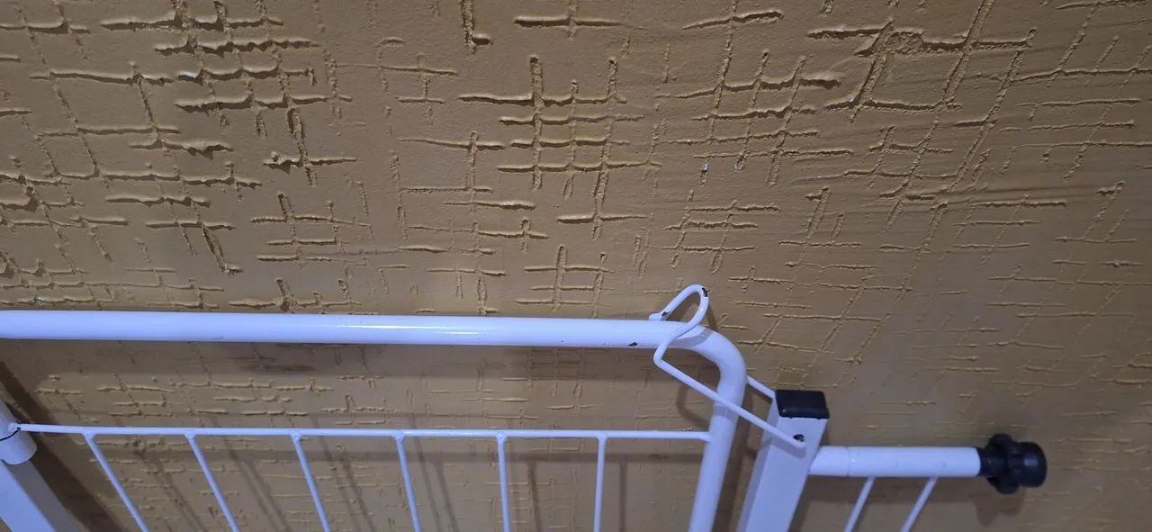 Portão expansivo protetor para animais e crianças - Foto 5