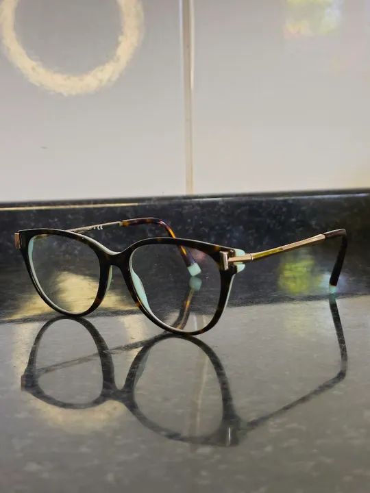 Armação Óculos De Grau Tiffany & Co