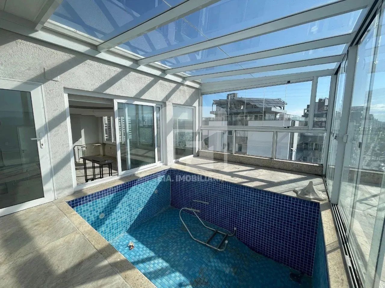 Cobertura duplex 3 dormitórios na Beira-mar - Foto 2