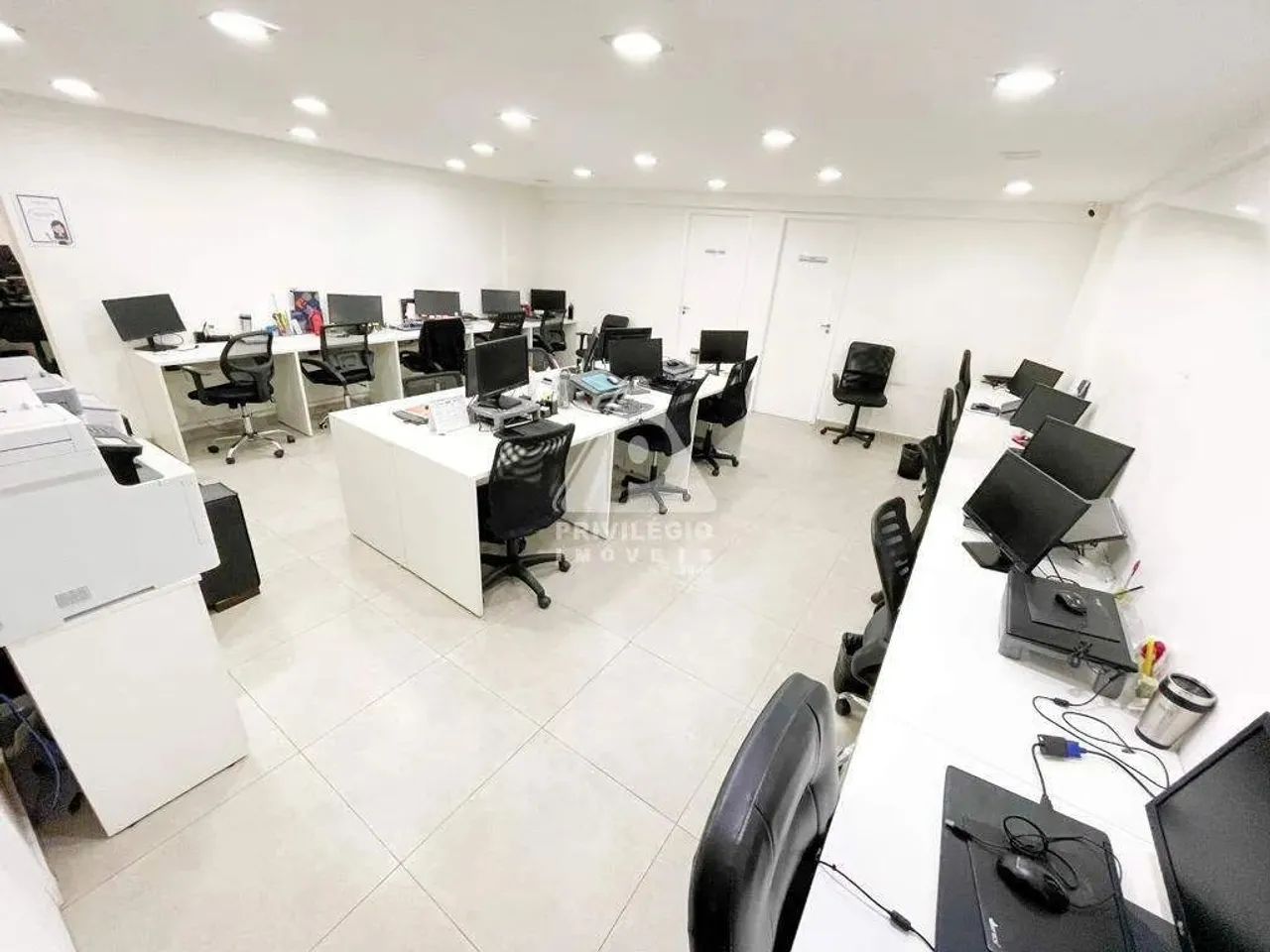 Excelente Sala Comercial à Venda em São Conrado  Pronta para Uso! - Foto 3