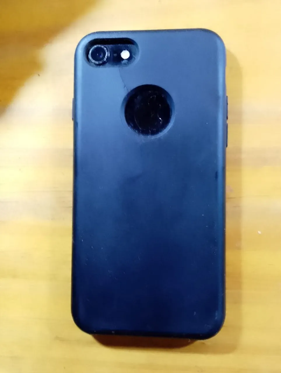 Iphone 6 S com tela quebrada