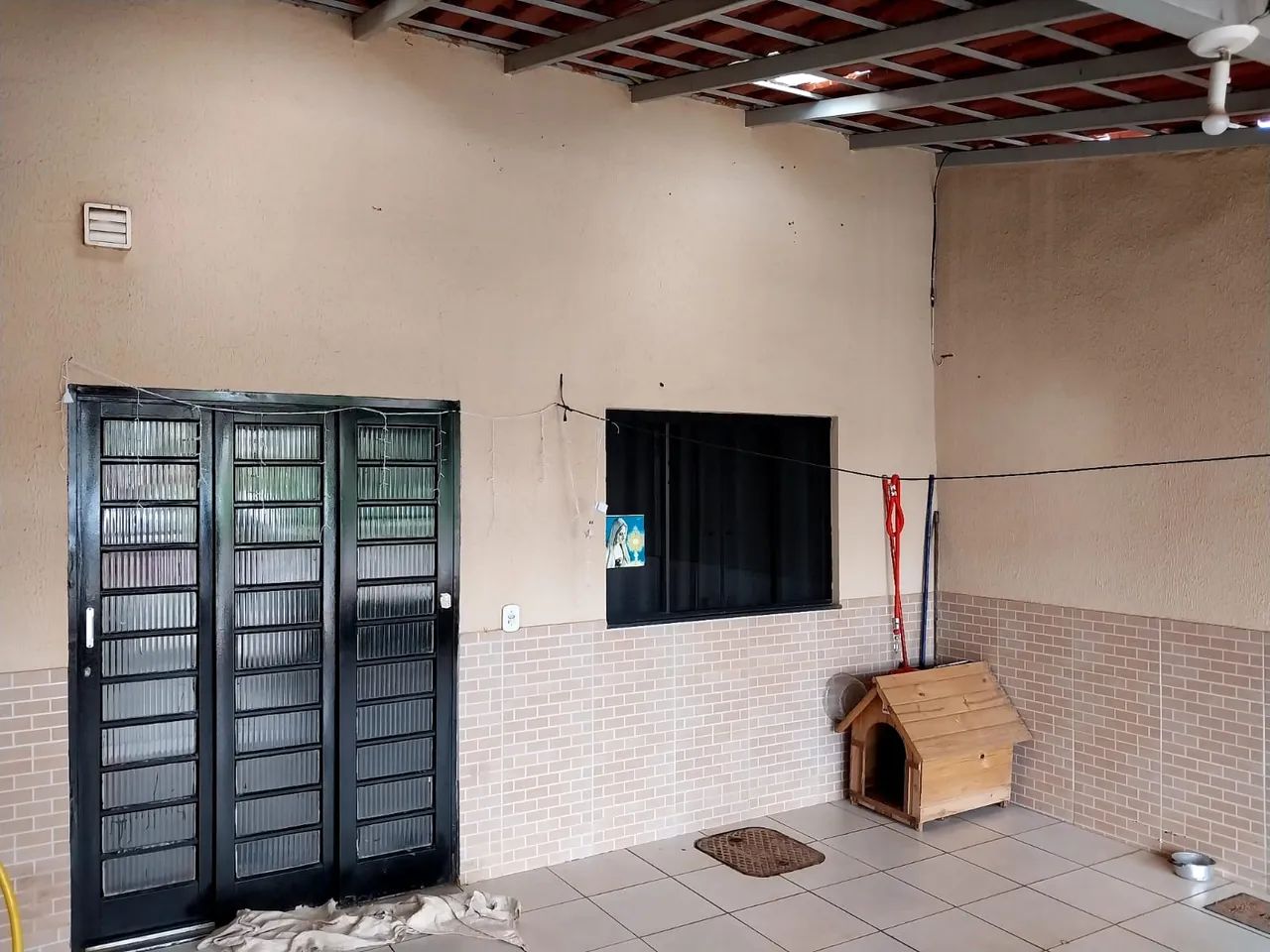 Sobrado para venda com 250 metros quadrados com 3 quartos em Riacho Fundo II - Brasília -