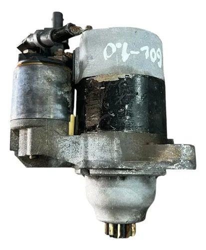Motor Arranque Volkswagen Gol G5 1.0 2010