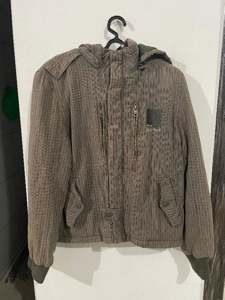 Jaqueta Casual DIXIE 3301 Tamanho P