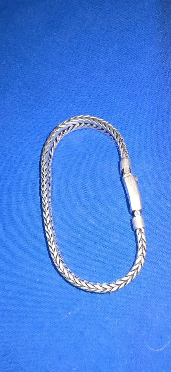 Pulseira de Bali Trançada, Lindissima!! - Foto 2