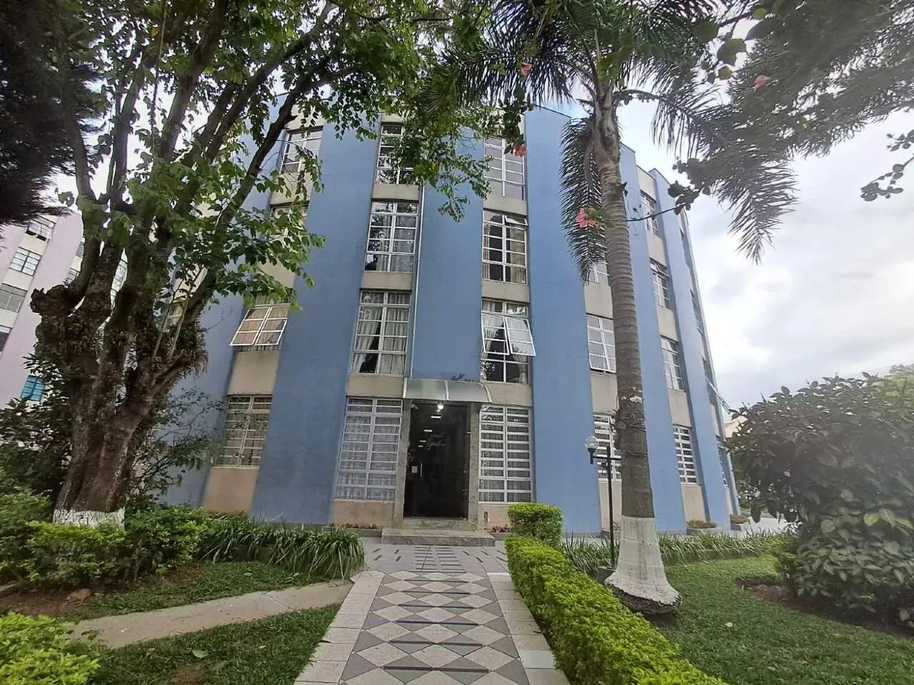 Apartamento para aluguel, 2 quartos, Jardim Botânico - Curitiba/PR