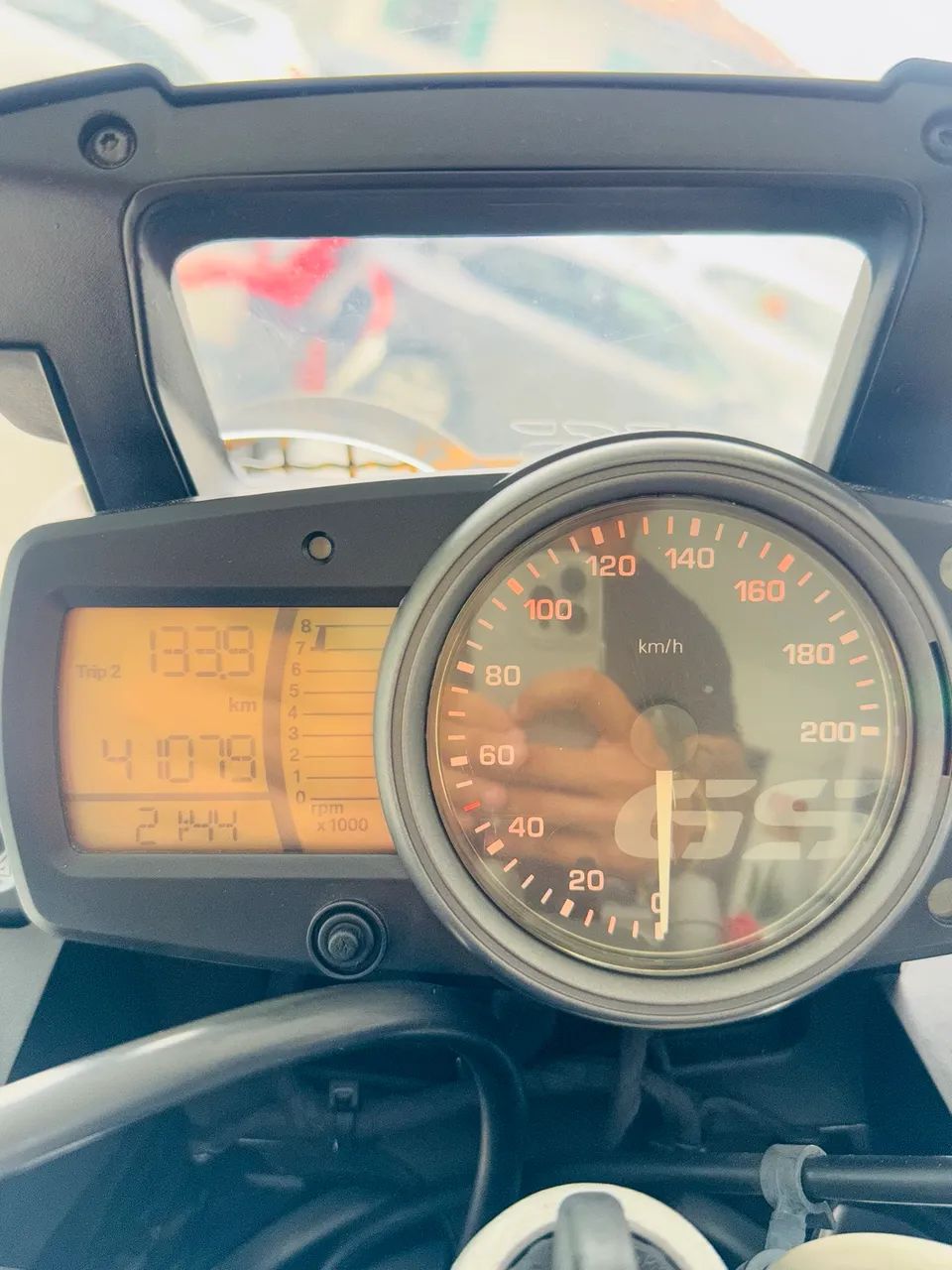 BMW G 650 Gs - 2014 ÚNICO DONO - Foto 10