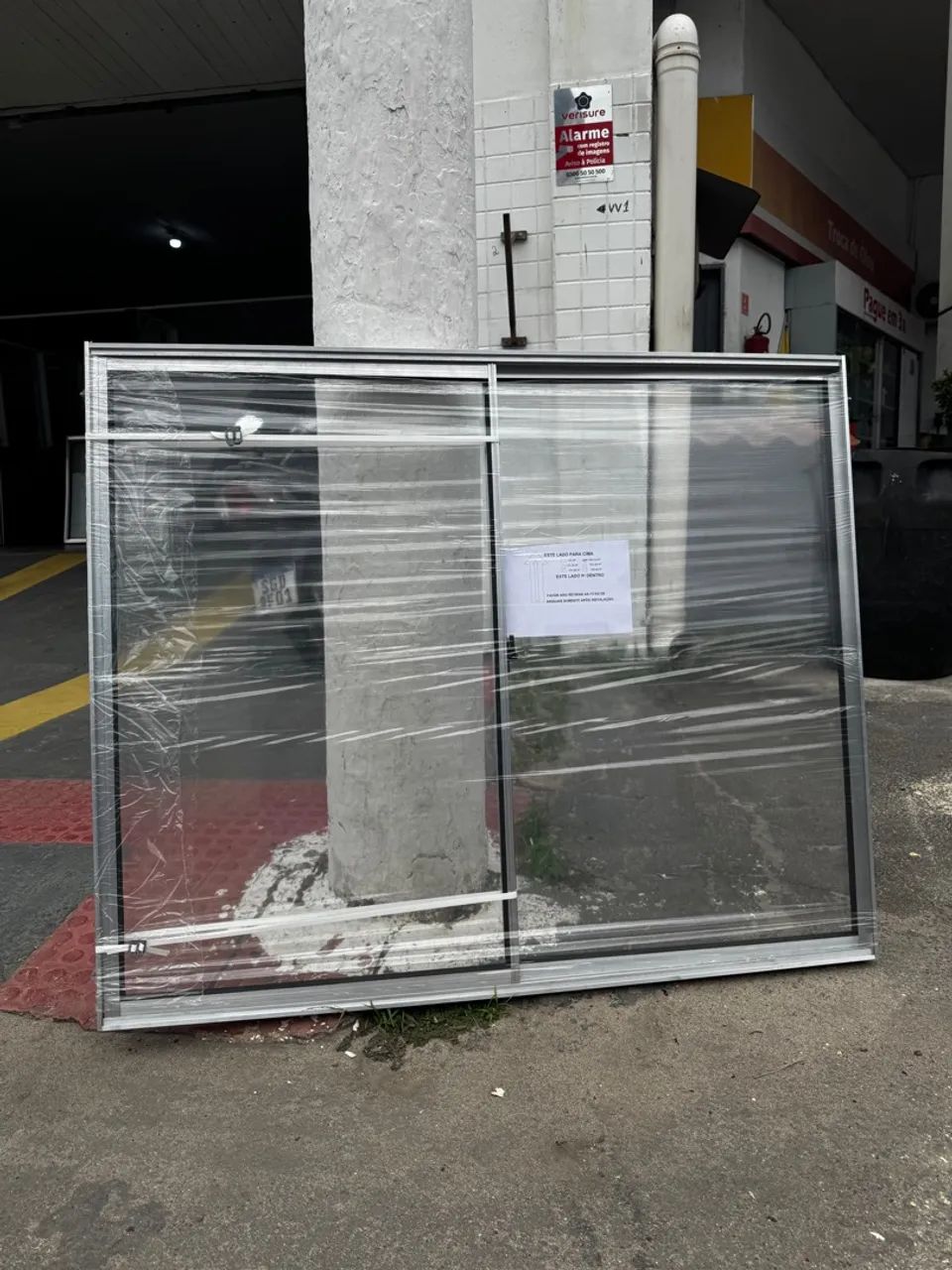 Janela 1.00x1.20 2 folhas - Super promoção - direto da Fábrica! - Foto 4