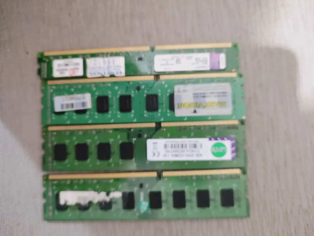 Memórias ram ddr3 64291871560577121