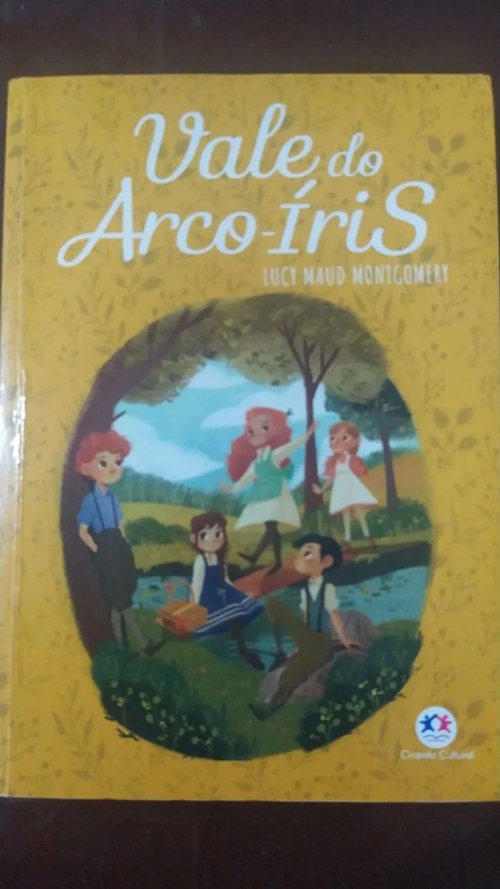 Anne e a Casa dos Sonhos e Vale do arco-íris , Lucy Maud Montgomery - Foto 3