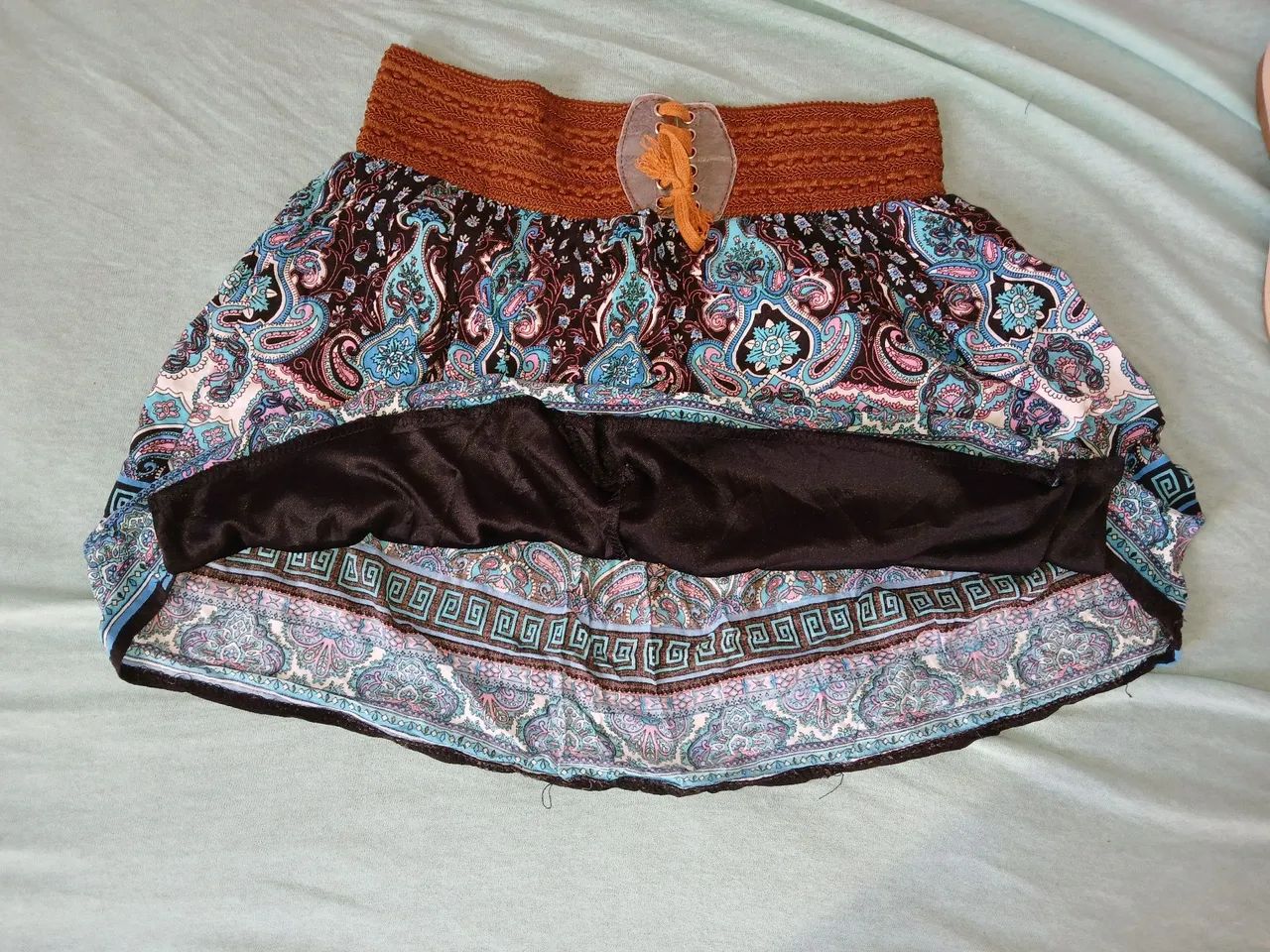 Short saia - Foto 4