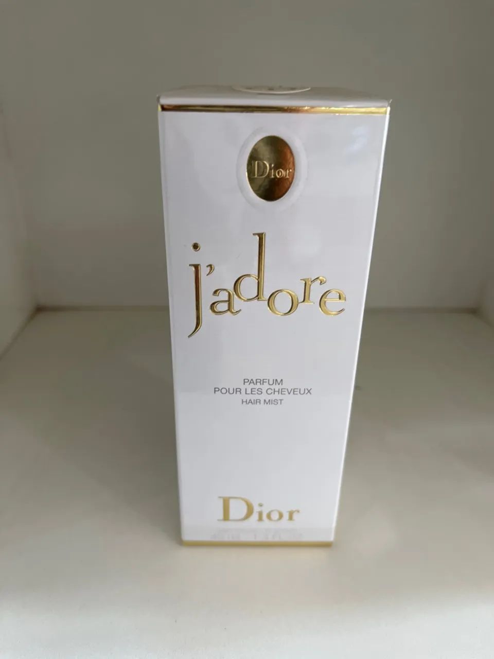 J'adore Hair Mist Dior Perfume para cabelo 30ml
