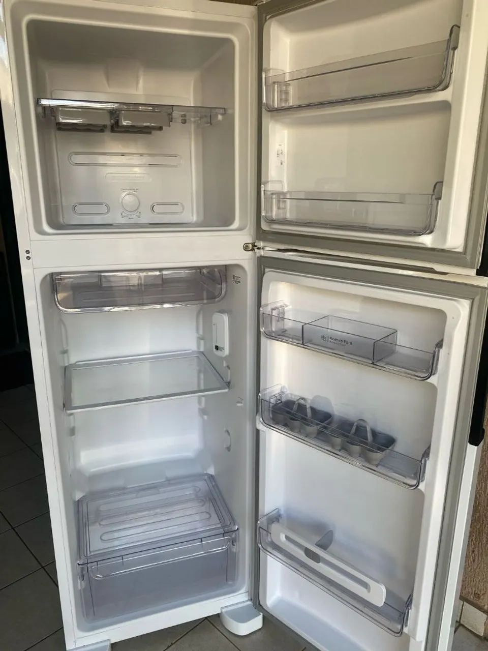 Geladeira Consul Duplex Frost Free 386 litros  - Foto 4