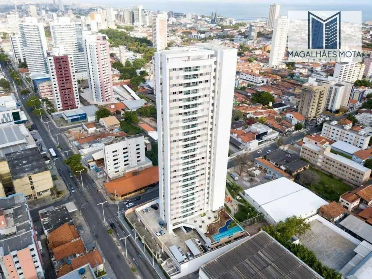 Apartamento Amazonas com 3 dormitórios à venda, 86 m² por R$ 760.000,00 - Aldeota - Fortal