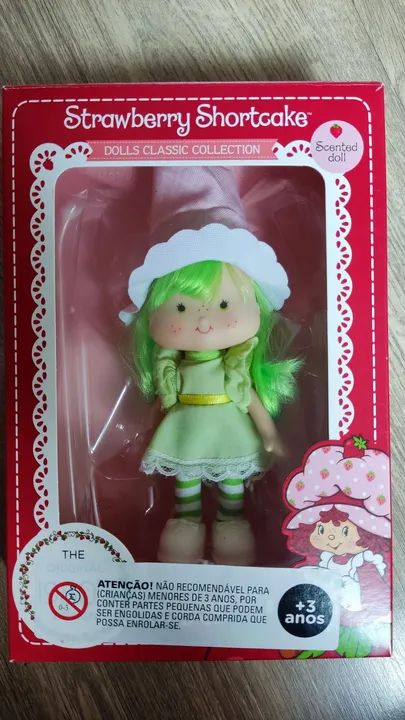 Boneca Doce de Lima - Foto 3