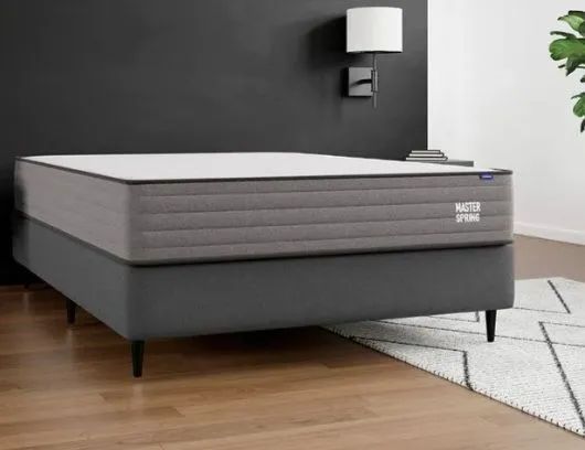 Cama Box Master Spring - Novo - Foto 2