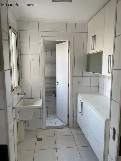 APARTAMENTO NO CONDOMÍNIO CITTÁ DI FIRENZE - JD ANA MARIA. - Foto 3