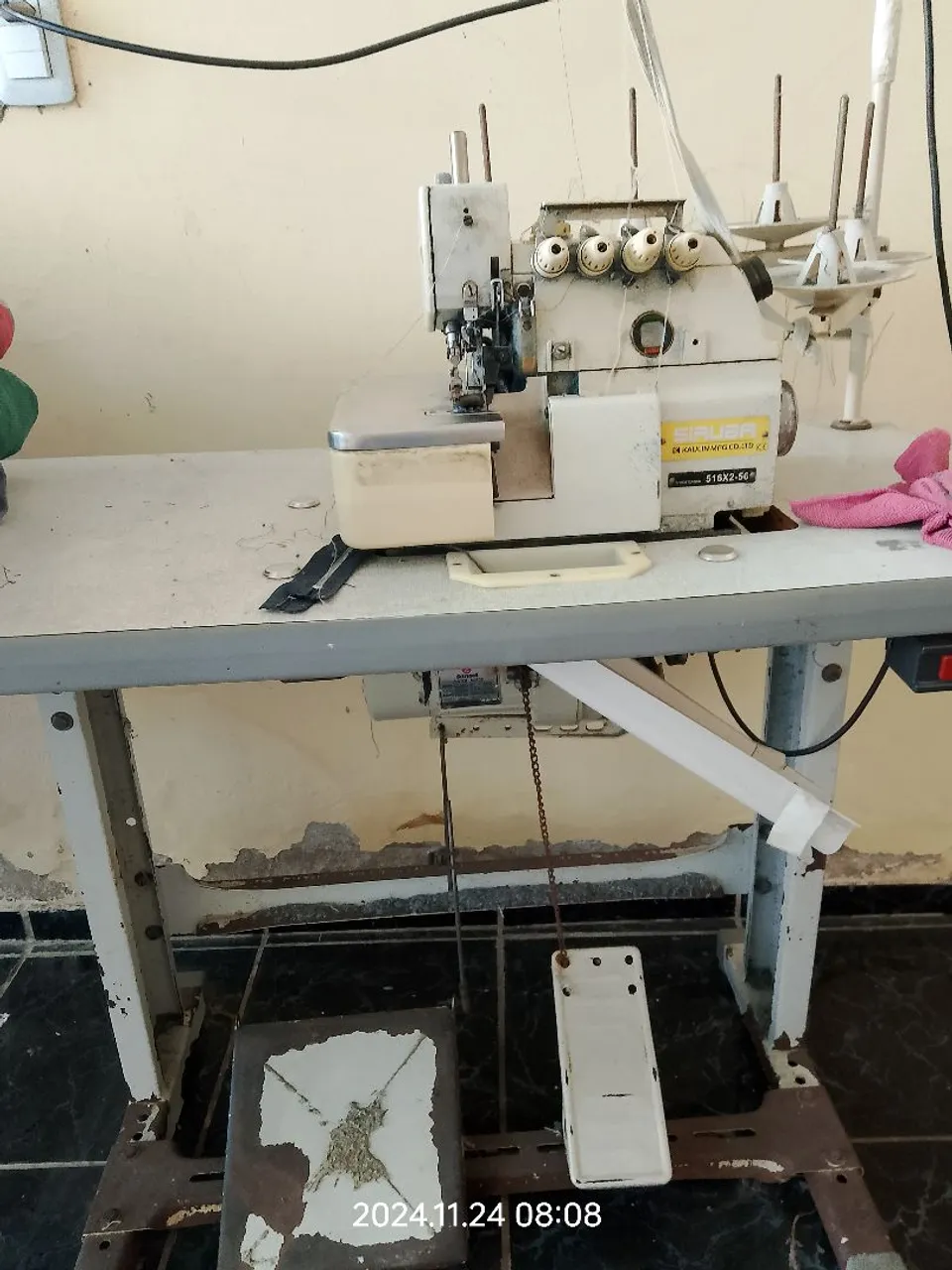 Interlok siruba