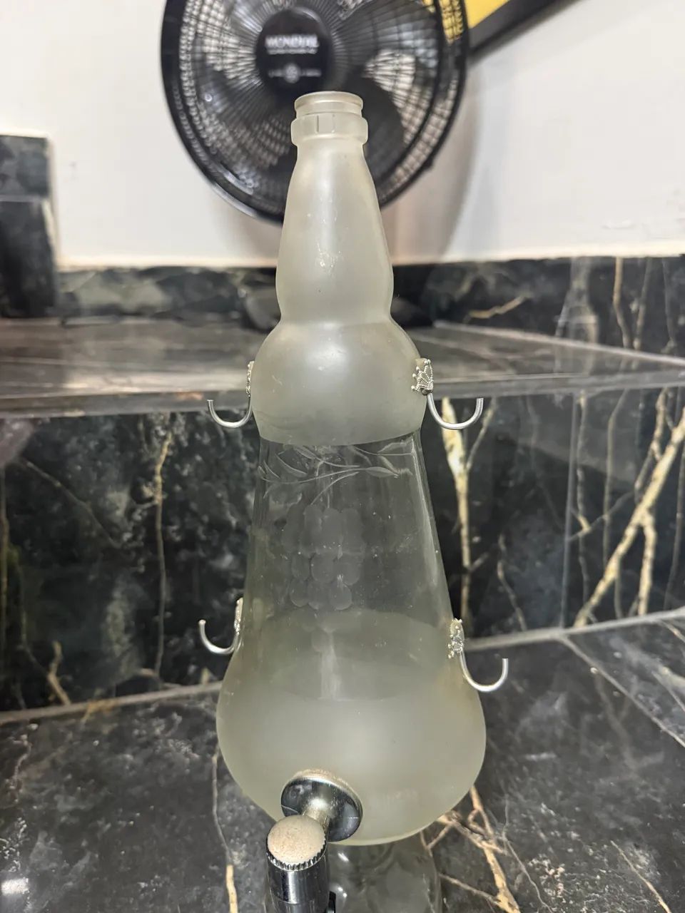 Garrafa de bebida - Foto 4