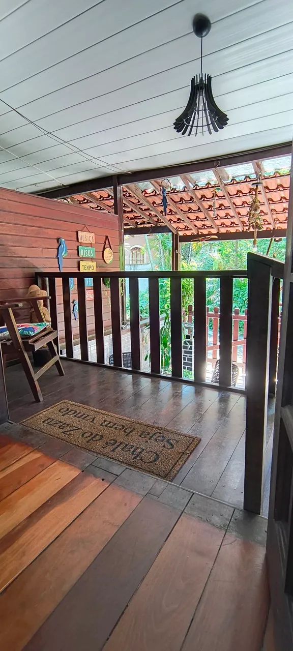 Chalé do Zazu Vila Muriqui Mangaratiba Rj - Foto 5
