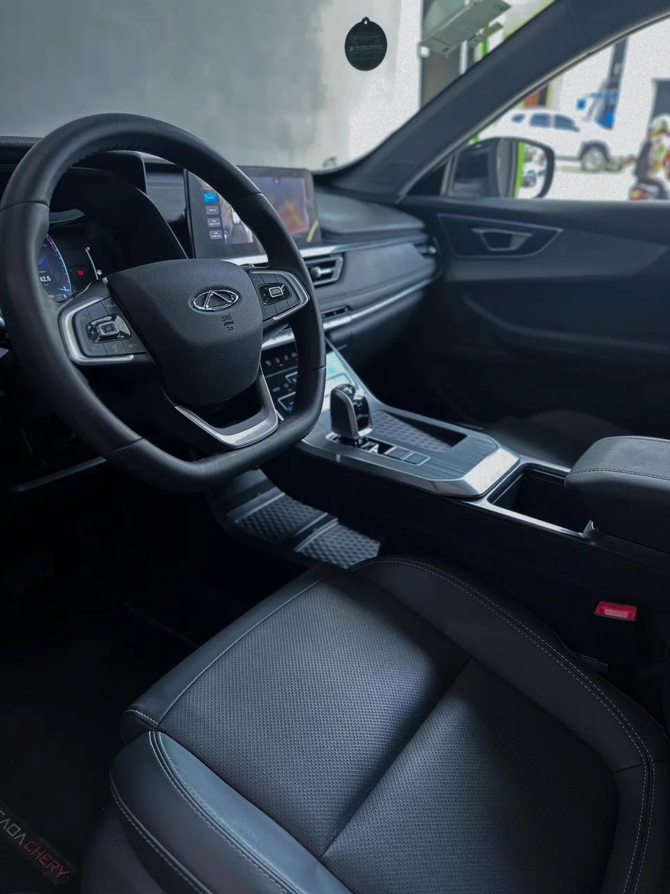 Chery Tiggo 5X Pro 1.5 Turbo 2025, IPVA pago, Garantia de fábrica  - Foto 8