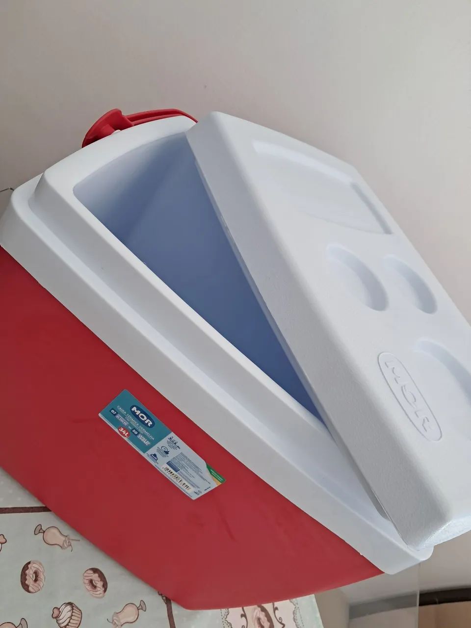 Caixa térmica  - Foto 3