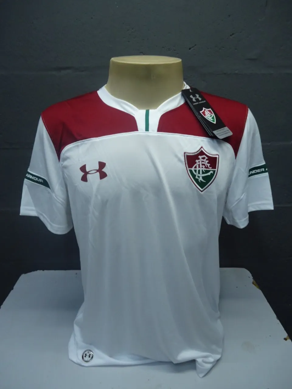 Camisa Fluminense Original Under Armour Nova